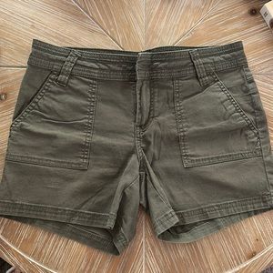 PrAna shorts